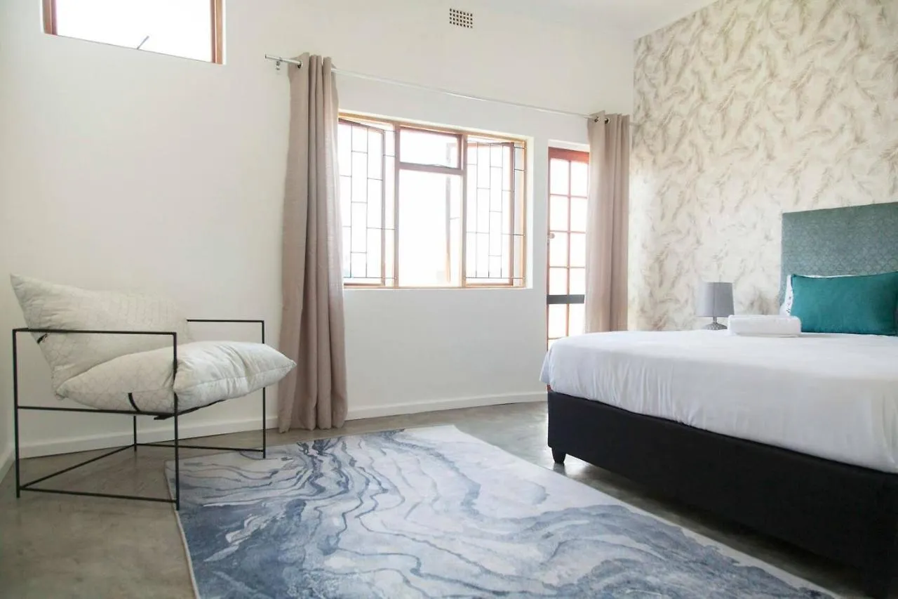 ** Hotel City Club Gardens Cape Town South Africa