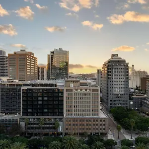 Hotel Radisson Foreshore, Cape Town