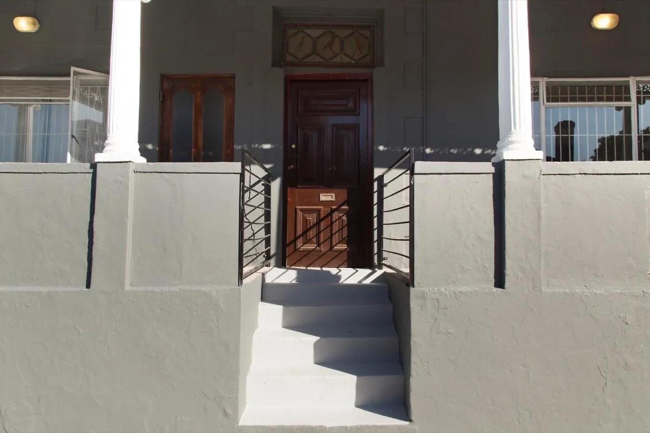 ** Hotel City Club Gardens Cape Town South Africa