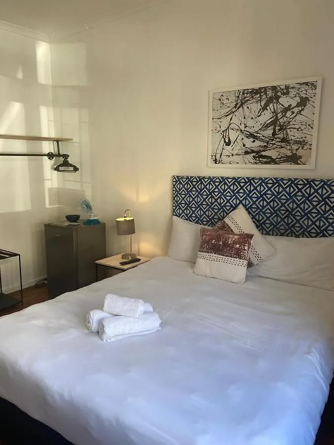 Hotel City Club Gardens Cape Town