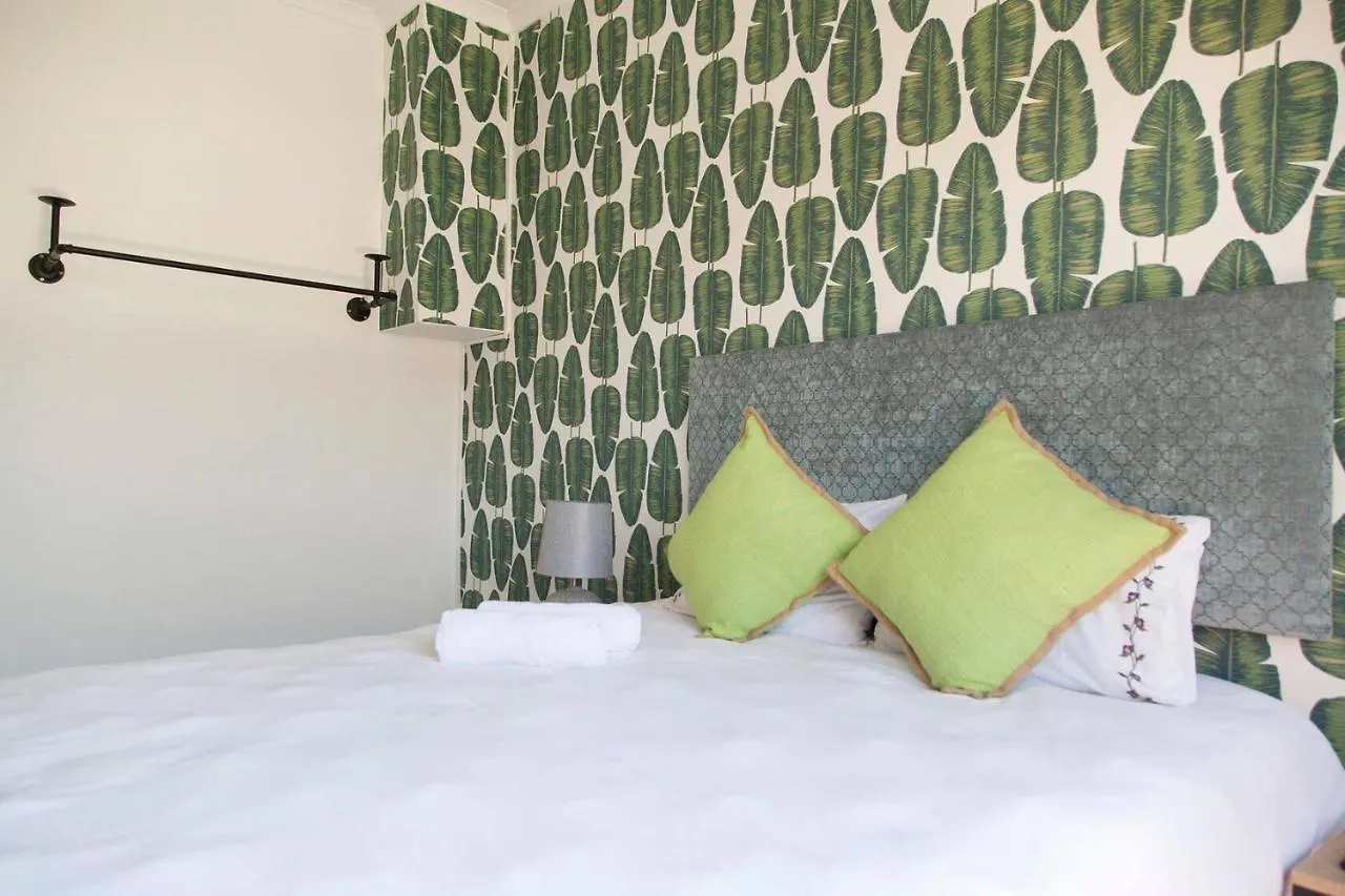 City Club Gardens Cape Town Hotel