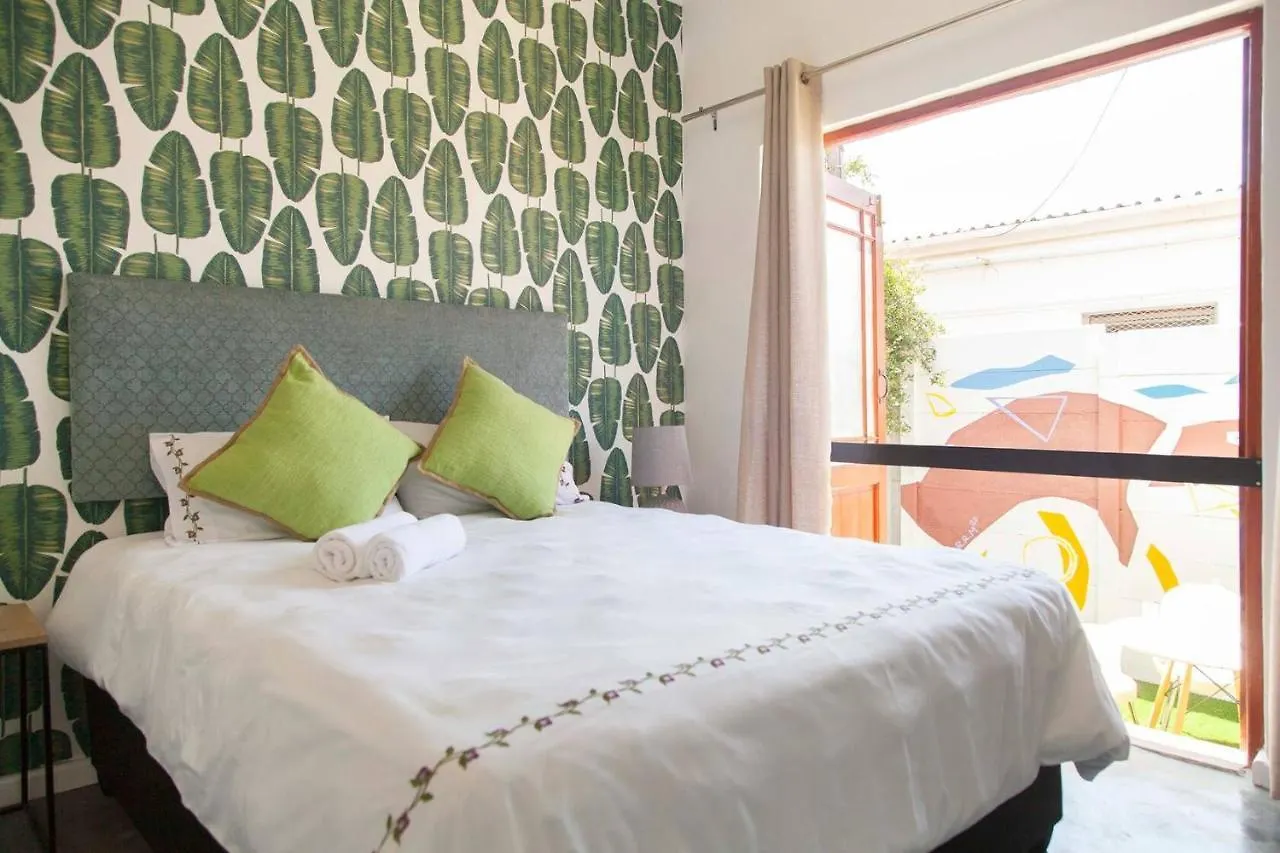 City Club Gardens Cape Town Otel