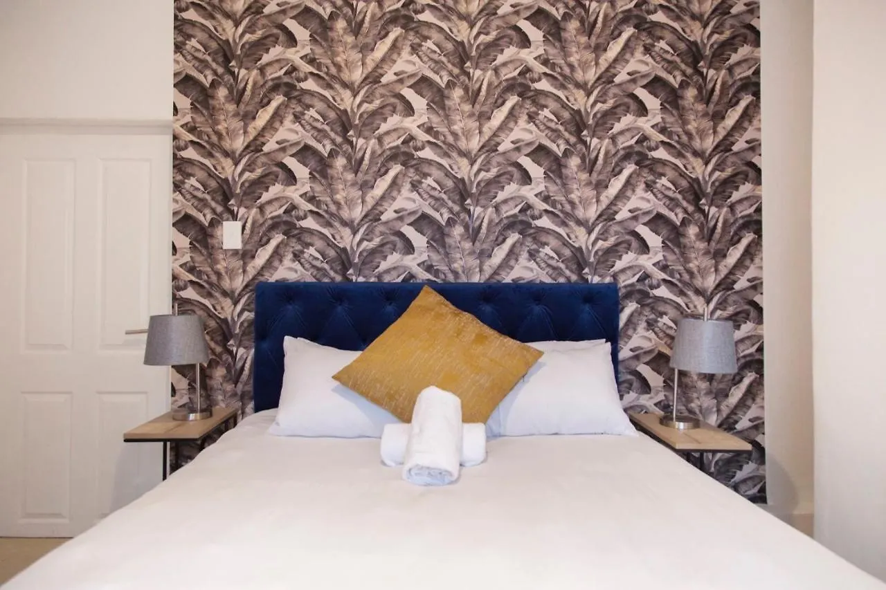 ** Otel City Club Gardens Cape Town Güney Afrika