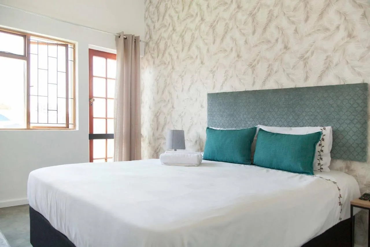 Otel City Club Gardens Cape Town