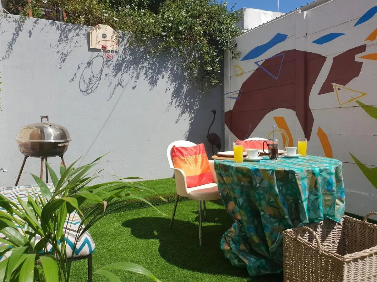 City Club Gardens Cape Town Otel